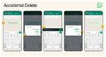 How Do I Undo Whatsapp?