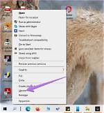 How Do I Unhide Programs in Windows 10?