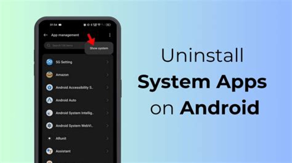 How Do I Uninstall Android Os?