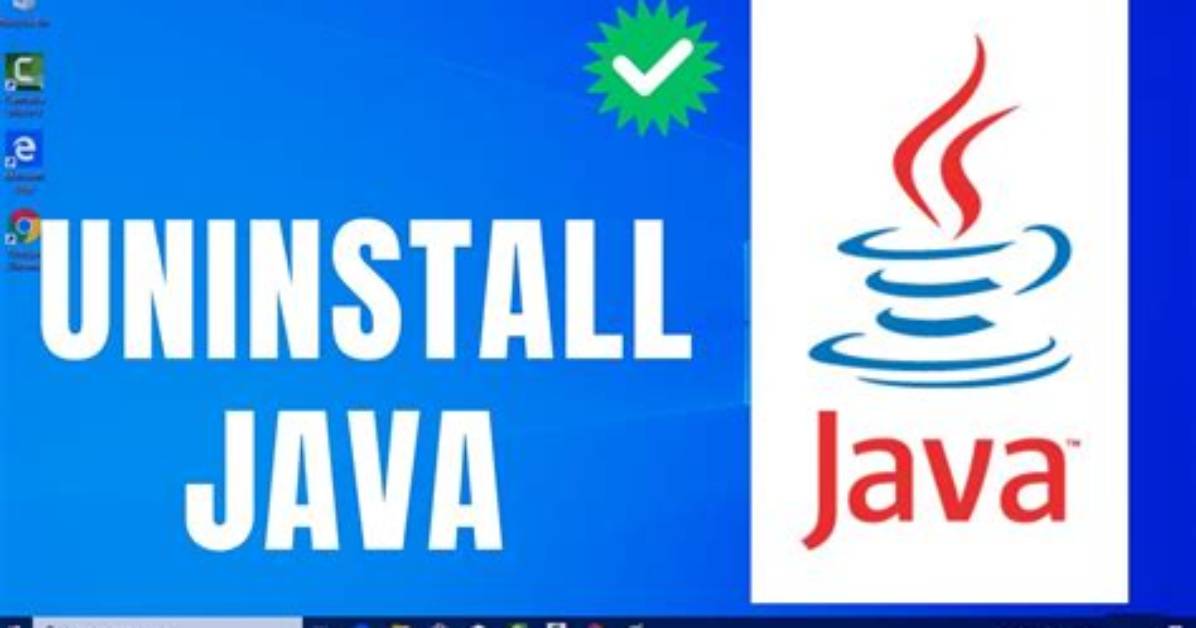 How Do I Uninstall Java 11 to Be Able to Install Java 8 for Android Studio?