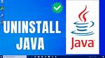 How Do I Uninstall Java 11 to Be Able to Install Java 8 for Android Studio?