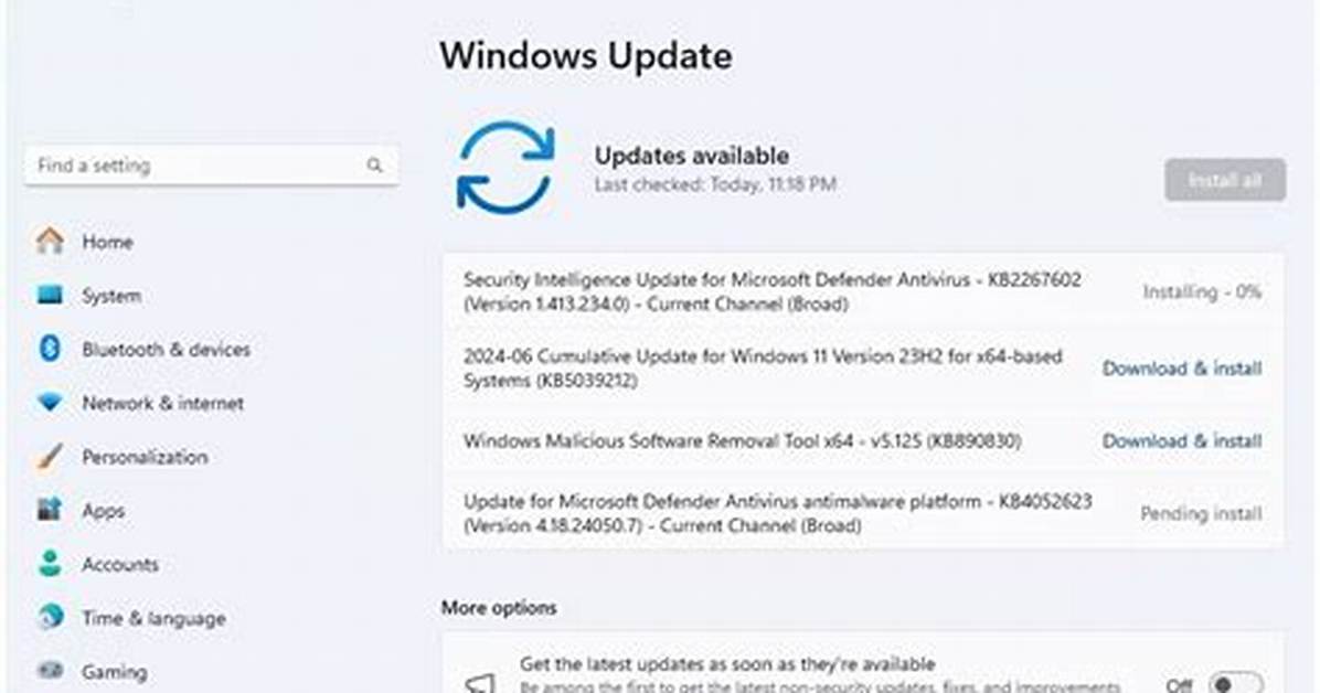 How Do I Update a Patch in Linux?