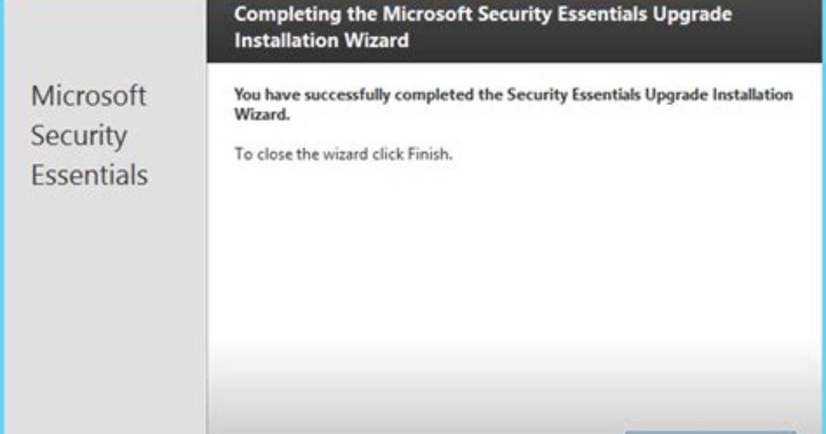 How Do I Update Microsoft Security Essentials on Windows 7?