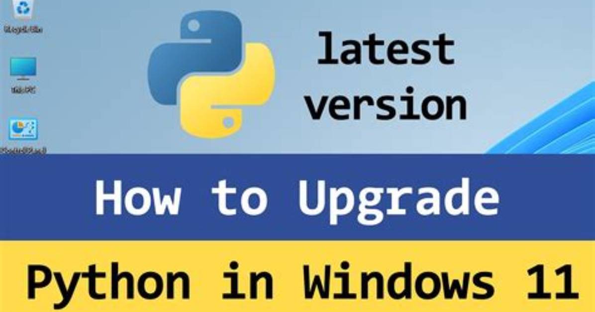 How Do I Update Python to Latest Version in Ubuntu?