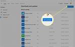 How Do I Update Windows App Store?