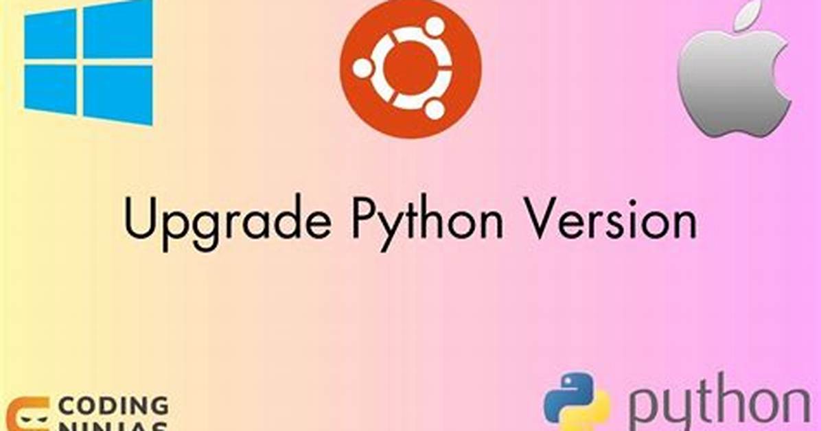 How Do I Upgrade to Python 3 6 Ubuntu?