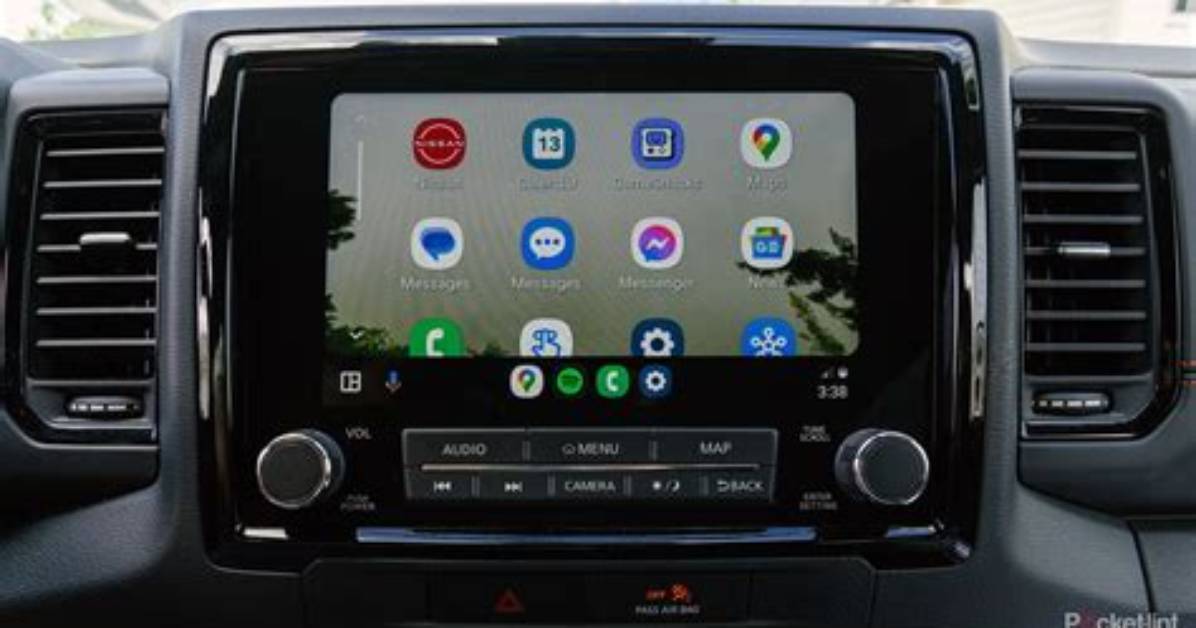 How Do I Use Android Auto Screen?