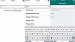 How Do I Use Autocomplete on Android?