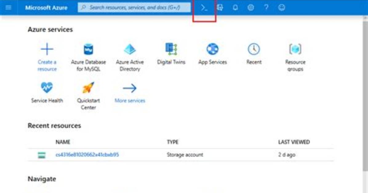How Do I Use Azure Cloud Shell?