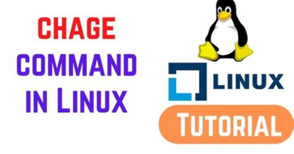 How Do I Use Chage Linux?