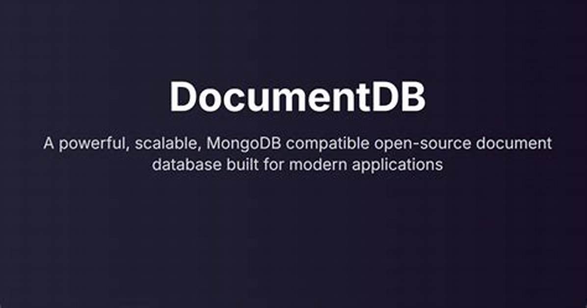 How Do I Use Documentdb