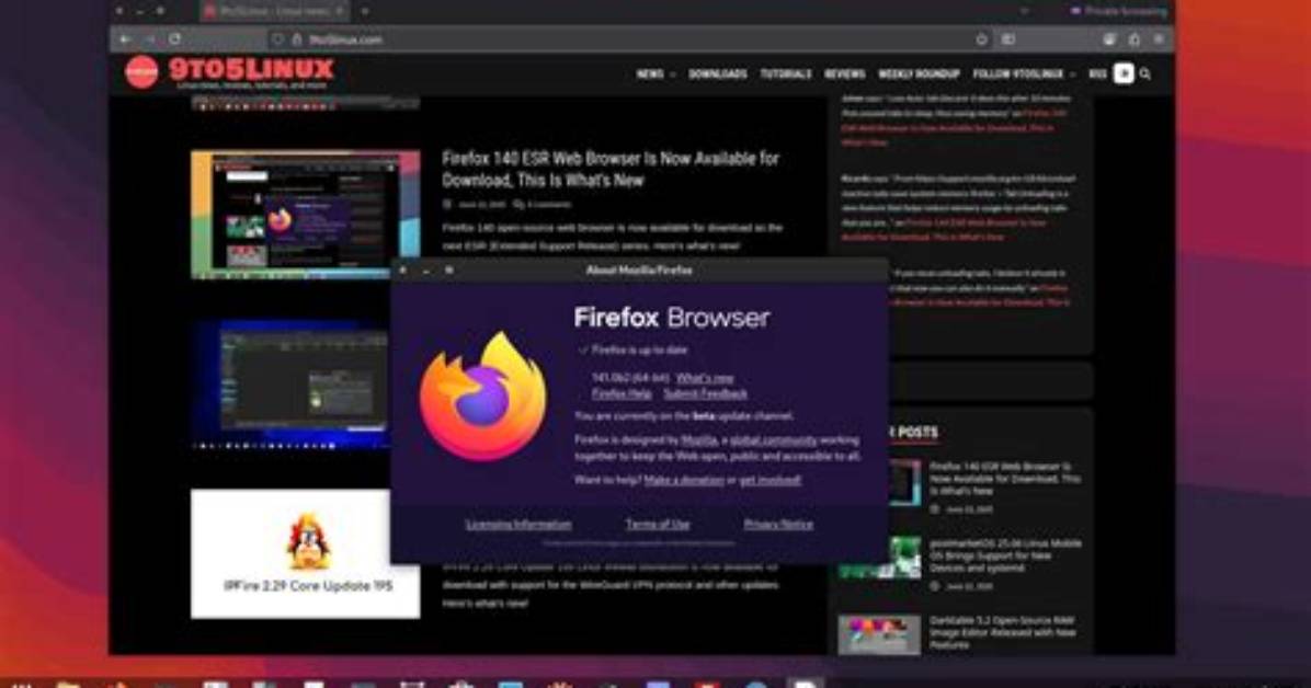 How Do I Use Firefox on Linux?
