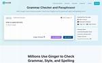How Do I Use Ginger Software in Word?
