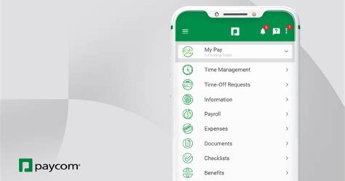 How Do I Use Paycom App