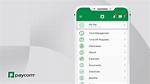 How Do I Use Paycom App