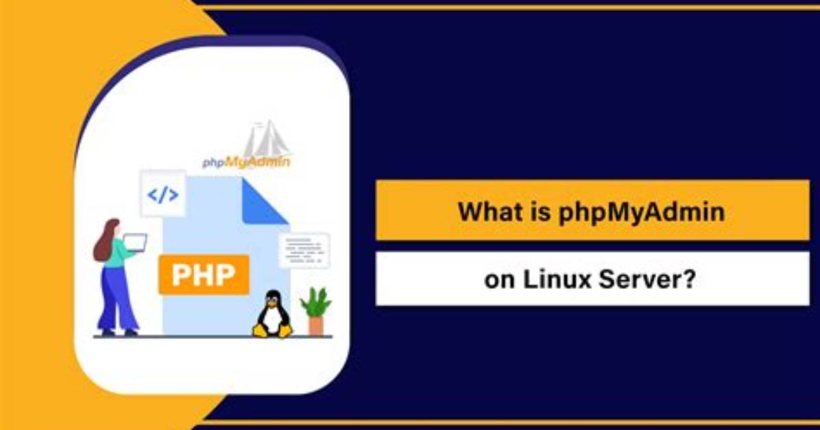 How Do I Use phpMyAdmin on Linux?