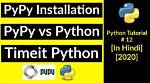How Do I Use Pypy Python 3