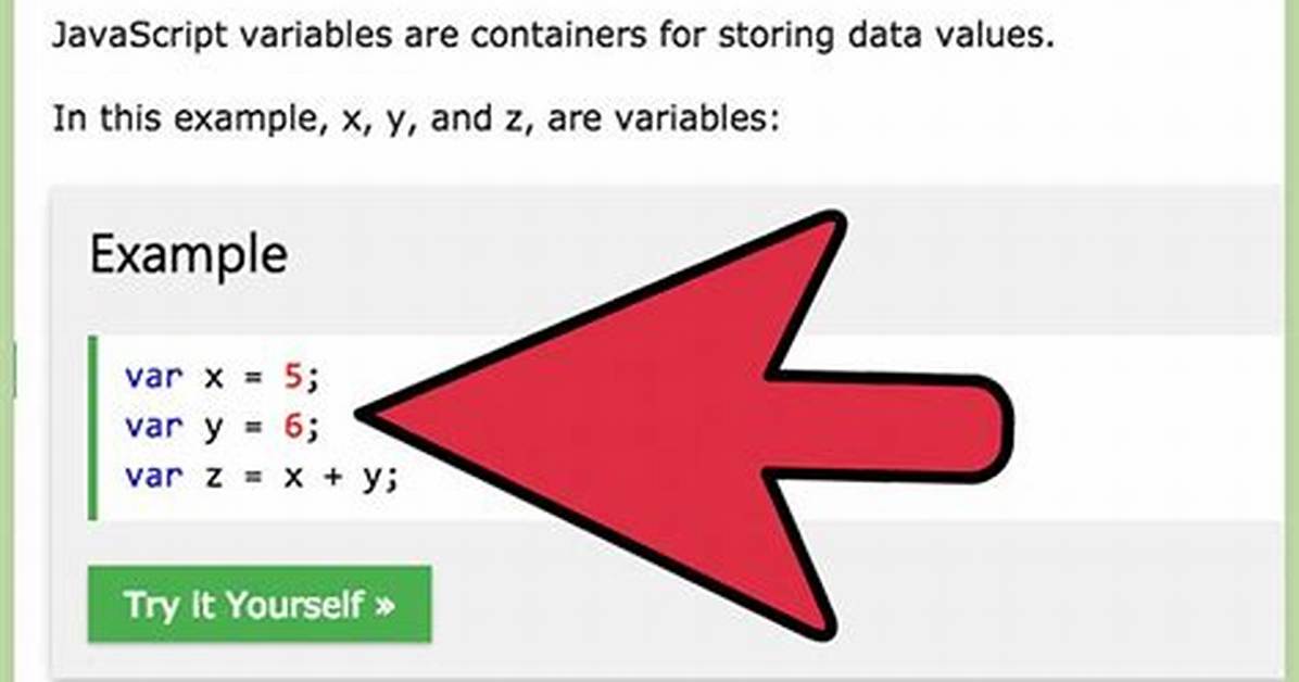 How Do I Use This Javascript Variable in Html?
