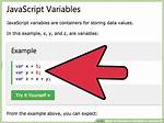 How Do I Use This Javascript Variable in Html?
