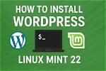 How Do I Use Wordpress on Linux?