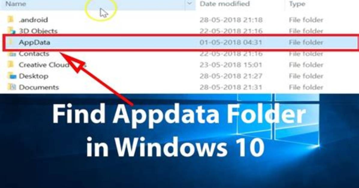 How Do I View Appdata