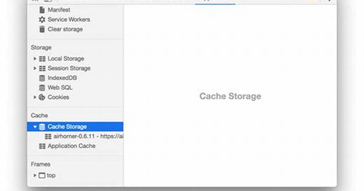 How Do I View Cache in Windows 10?