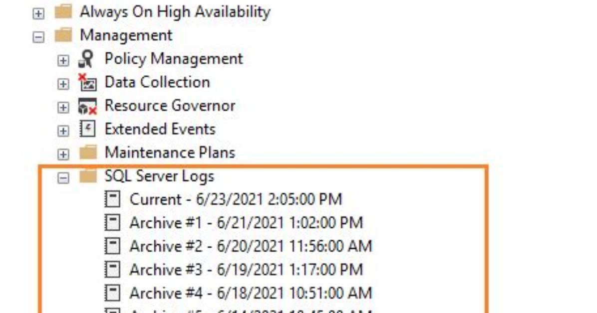 How Do I View Sql Logs in Linux?