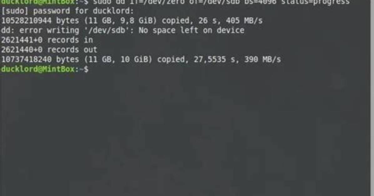 How Do I Wipe Linux Mint?