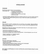 How Do I Write a Comment in Postgresql