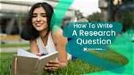 How Do I Write a Knowledge Question Tok?