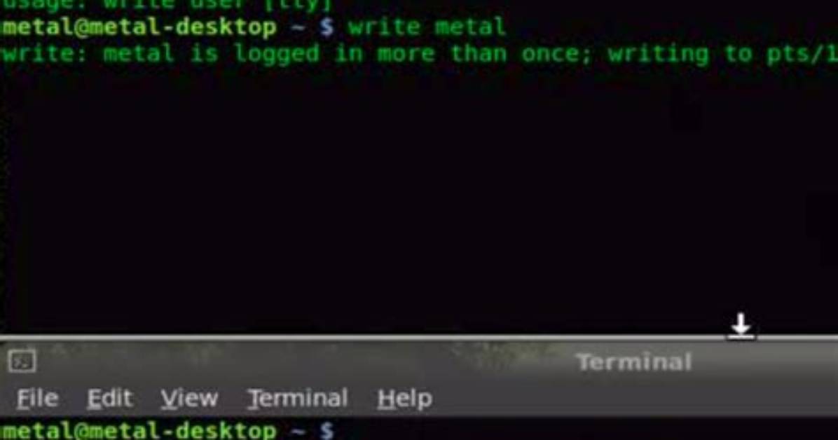 How Do I Write a Linux Terminal Script?