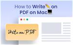How Do I Write on a Pdf in Linux?