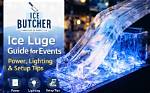 How Do Ice Luges Work