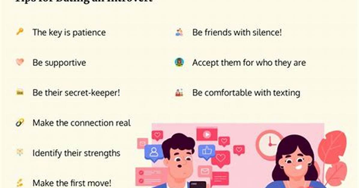 How Do Introverts Date?