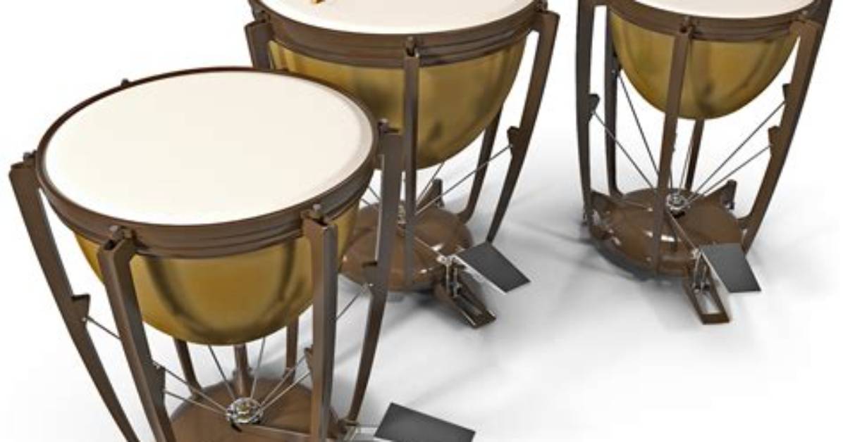 How Do Kettle Drums Work
