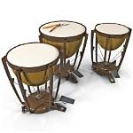 How Do Kettle Drums Work