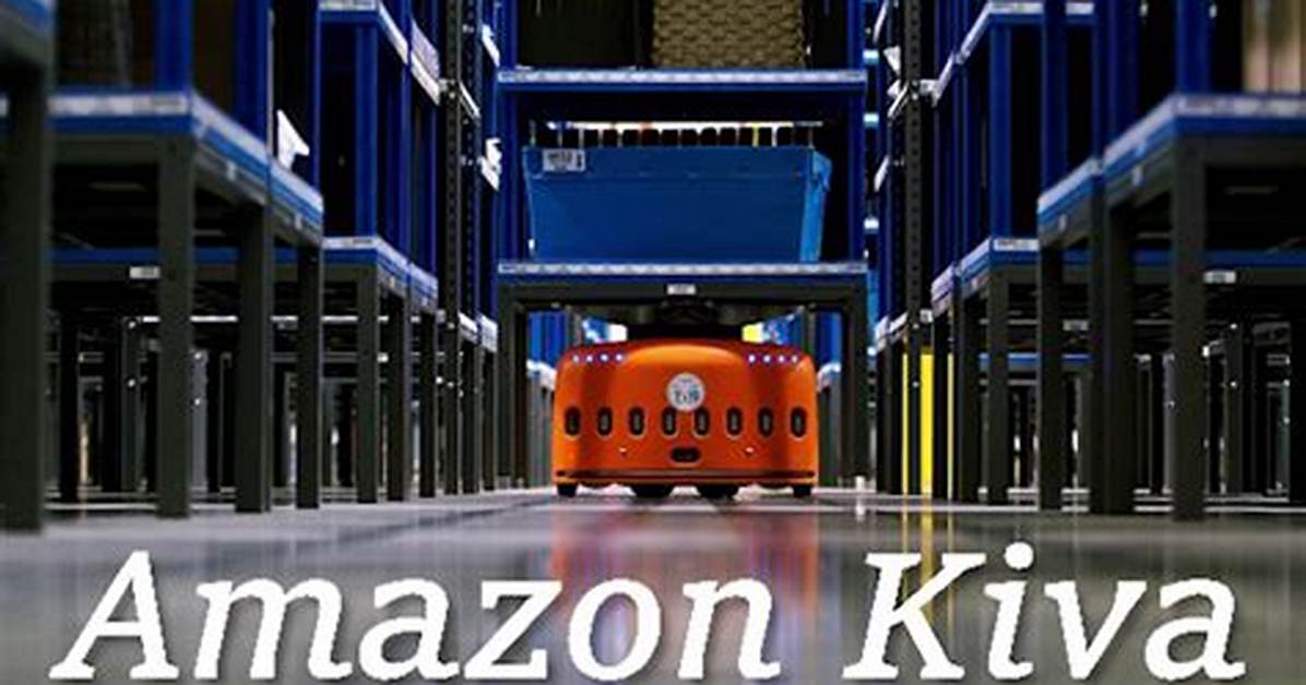 How Do Kiva Robots Work?