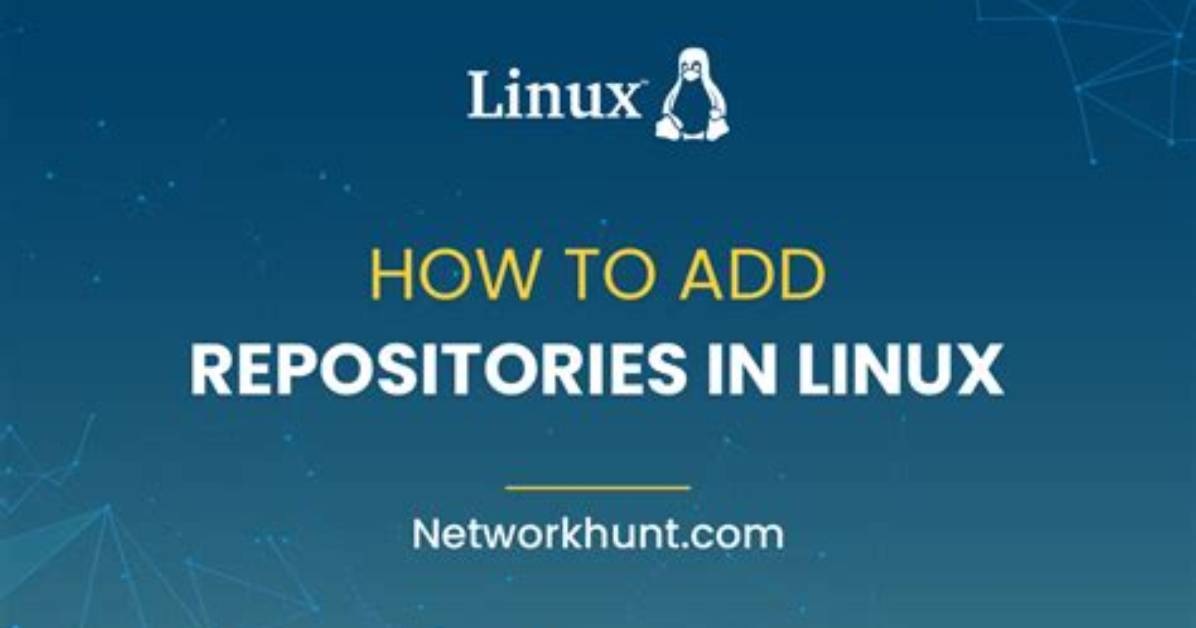 How Do Linux Repositories Work?