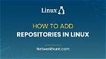 How Do Linux Repositories Work?