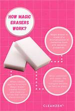 How Do Magic Erasers Work