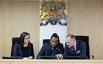How Do Magistrates Make Decisions?