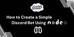 How Do Make a Simple Bot That Auto Reacts to Every Message in Channel
