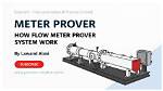How Do Meter Provers Work?