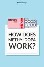 How Do Methyldopa Work