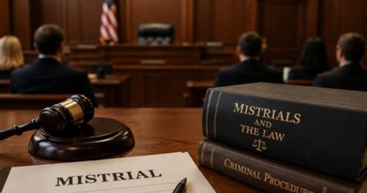 How Do Mistrials Work?