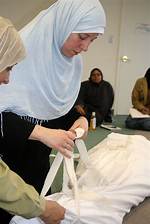 How Do Muslims Prepare Dead Bodies?
