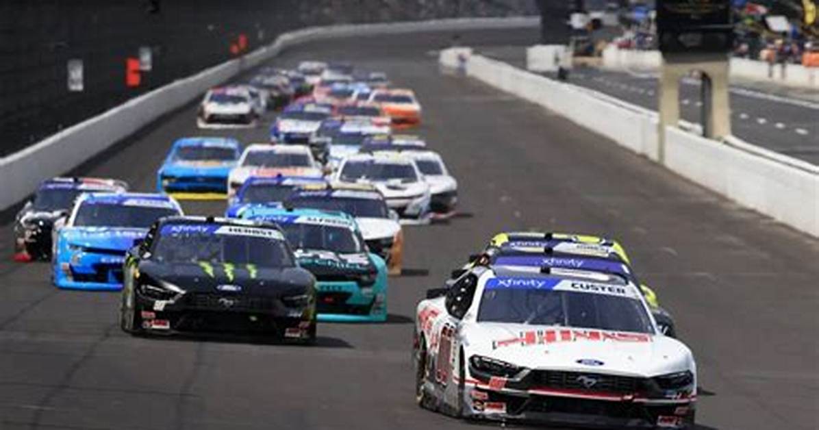 How Do Nascar Windshields Work?
