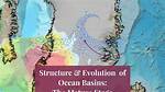 How Do Ocean Basins Evolve?
