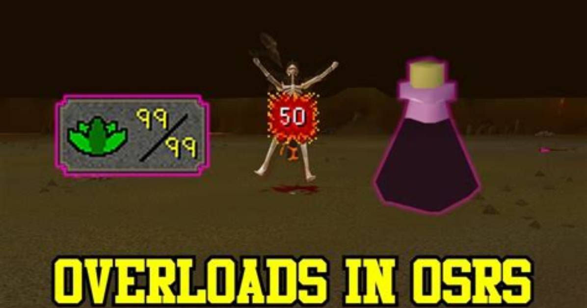 How Do Overloads Work Osrs?
