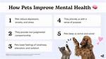 How Do Pets Decrease Depression?